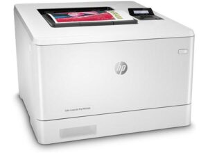 Imprimanta laser color HP Laserjet Pro M454DN, dimensiune A4 - W1Y44A