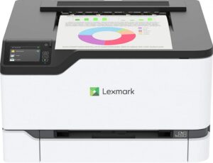 Imprimanta laser color Lexmark C3426dw, Dimensiune: A4