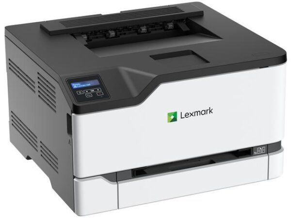 Imprimanta laser color Lexmark CS331dw, A4, Grup de lucru mic - 40N9120