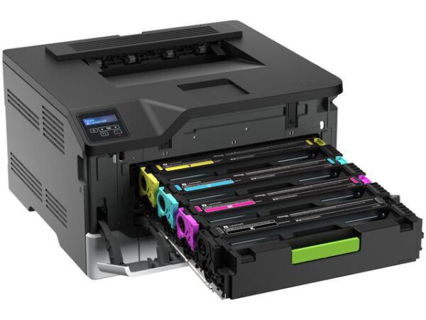 Imprimanta laser color Lexmark CS331dw, A4, Grup de lucru mic - 40N9120