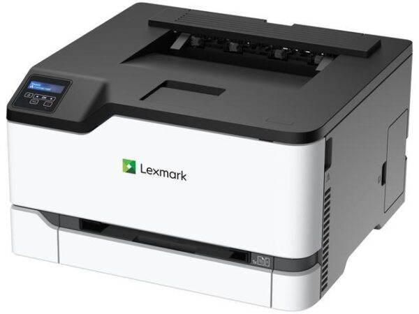 Imprimanta laser color Lexmark CS331dw, A4, Grup de lucru mic - 40N9120