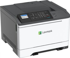 Imprimanta laser color Lexmark CS521dn, Dimensiune: A4