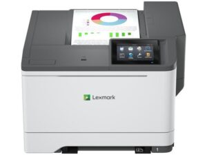 Imprimanta laser color Lexmark CS632dwe, A4, Grup de lucru mediu - 50M0070