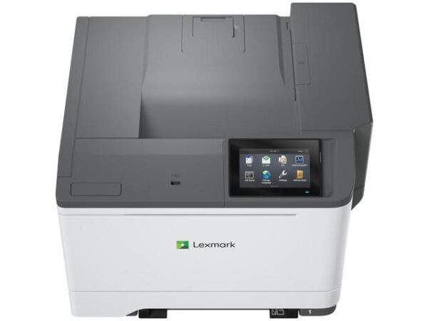 Imprimanta laser color Lexmark CS632dwe, A4, Grup de lucru mediu - 50M0070