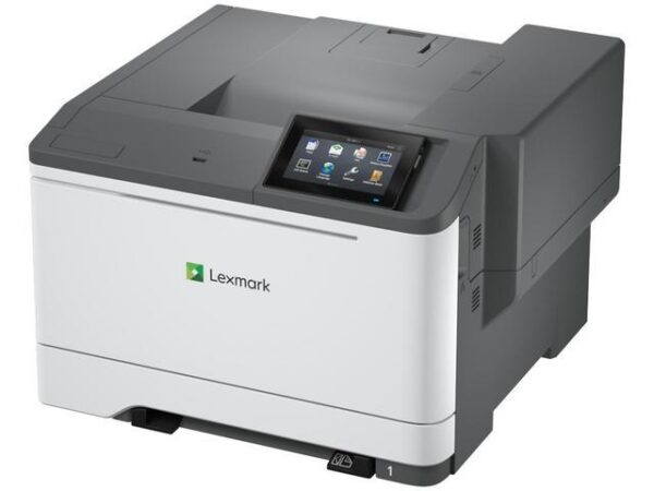 Imprimanta laser color Lexmark CS632dwe, A4, Grup de lucru mediu - 50M0070