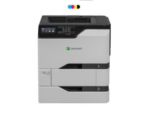 Imprimanta laser color Lexmark CS720dte, A4, Grup de lucru mediu - 40C9137