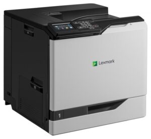 Imprimanta laser color Lexmark CS820DE, Dimensiune: A4