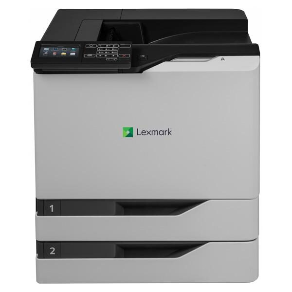 Imprimanta laser color Lexmark CS820dte, Dimensiune: A4