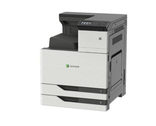 Imprimanta laser color Lexmark CS921de, Dimensiune: A3