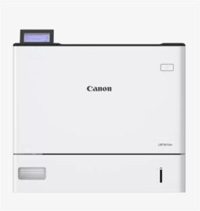 Imprimanta laser mono Canon LBP361DW, dimensiune A4, duplex - 5644C008AA