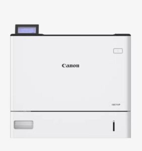 Imprimanta laser mono Canoni-SENSYS X 1871P, dimensiune A4 - 5644C003AA