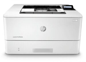Imprimanta laser mono HP Laserjet Pro 400 M404dn; A4, max 38ppm - W1A53A