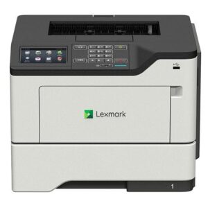 Imprimanta laser mono Lexmark MS622de, Dimensiune: A4