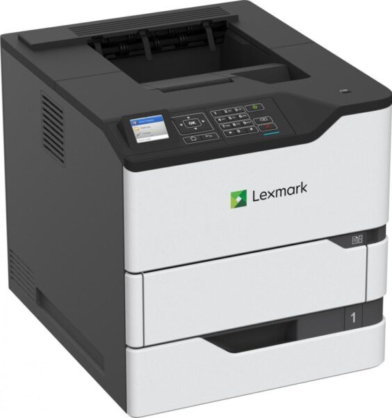 Imprimanta laser mono Lexmark MS823dn, Dimensiune: A4