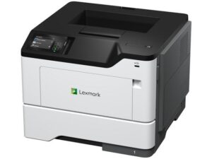 Imprimanta laser monocrom Lexmark MS631dw, A4, Grup de lucru mediu - 38S0410