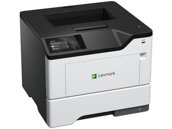 Imprimanta laser monocrom Lexmark MS631dw, A4, Grup de lucru mediu - 38S0410