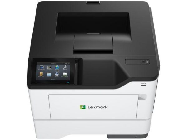 Imprimanta laser monocrom Lexmark MS632dwe, A4, Grup de lucru mediu - 38S0510