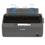 Imprimanta matriceala mono Epson LQ-350, dimensiune A4 - C11CC25001