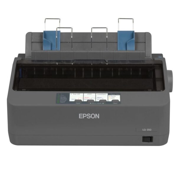 Imprimanta matriceala mono Epson LQ-350, dimensiune A4 - C11CC25001