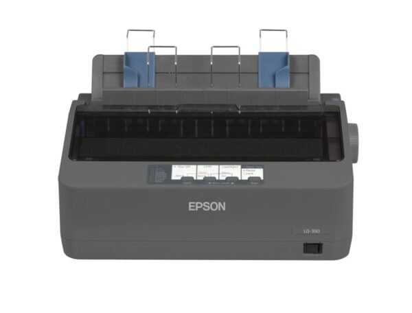 Imprimanta matriceala mono Epson LQ-350, dimensiune A4 - C11CC25001