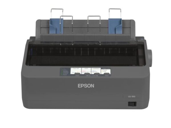 Imprimanta matriceala mono Epson LQ-350, dimensiune A4 - C11CC25001