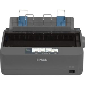 Imprimanta matriceala mono Epson LX-350, dimensiune A4 - C11CC24031