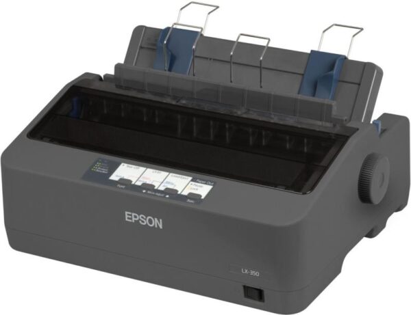 Imprimanta matriceala mono Epson LX-350, dimensiune A4 - C11CC24031