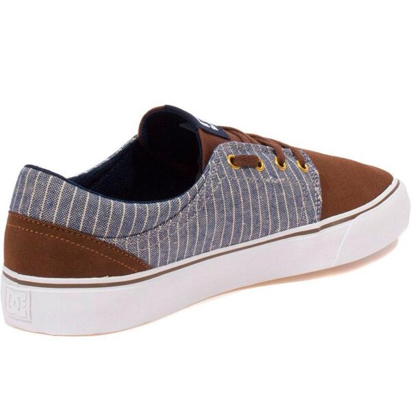 INCALTAMINTE DC SHOES TRASE SE NAVY/CAMEL, 44.5 - ADYS300173-44.5