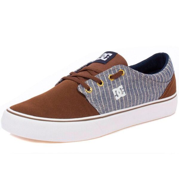 INCALTAMINTE DC SHOES TRASE SE NAVY/CAMEL, 44.5 - ADYS300173-44.5