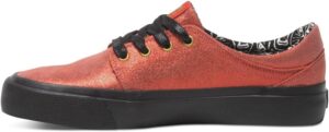 INCALTAMINTE DC SHOES TRASE X TR RED/BLACK, 39 - ADJS300131-39