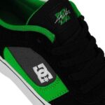 INCALTAMINTE DC YOUTH COLE PRO GREY/GREEN, 32.5 - 303323A-32.56