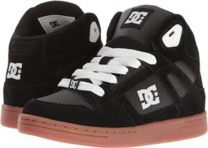 INCALTAMINTE DC YOUTH REBOUND SE BLACK/GUM, 30.5 - 303310A-30.5