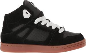 INCALTAMINTE DC YOUTH REBOUND SE BLACK/GUM, 30.5 - 303310A-30.5