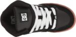 INCALTAMINTE DC YOUTH REBOUND SE BLACK/GUM, 30.5 - 303310A-30.5