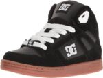 INCALTAMINTE DC YOUTH REBOUND SE BLACK/GUM, 30.5 - 303310A-30.5