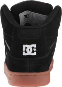 INCALTAMINTE DC YOUTH REBOUND SE BLACK/GUM, 30.5 - 303310A-30.5