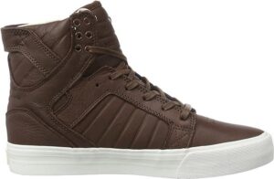 INCALTAMINTE SUPRA SKYTOP HF CHOCOLATE-OFF WHITE, 41 - S19503-41