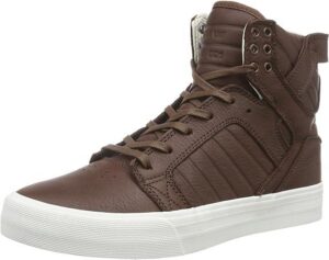 INCALTAMINTE SUPRA SKYTOP HF CHOCOLATE-OFF WHITE, 41 - S19503-41