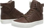 INCALTAMINTE SUPRA SKYTOP HF CHOCOLATE-OFF WHITE, 41 - S19503-41