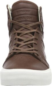 INCALTAMINTE SUPRA SKYTOP HF CHOCOLATE-OFF WHITE, 41 - S19503-41