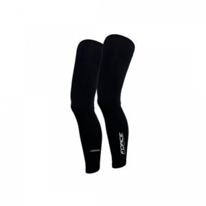Incalzitoare picioare ForceTerm long negre XL - FRC90071-XL
