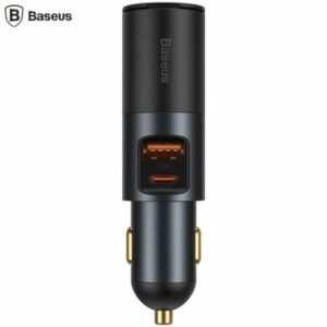 Incarcator auto Baseus Share Together, 1 x USB Output 5V/3A - CCBT-C0G