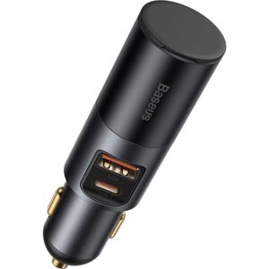 Incarcator auto Baseus Share Together, 1 x USB Output 5V/3A - CCBT-C0G