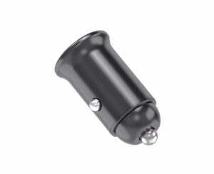 Incarcator auto cu USB-A si USB-C, DC12V IN, (PD3.0) - SRXA-CC30