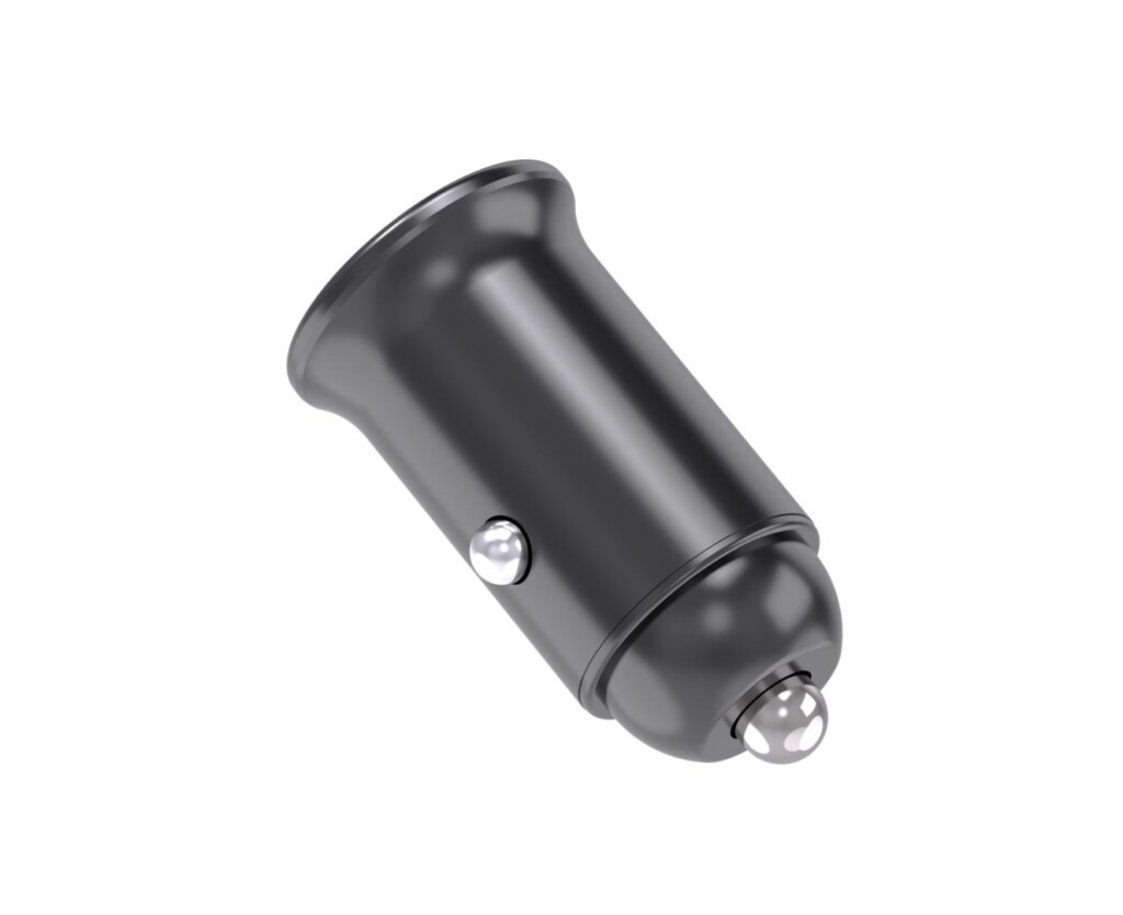 Incarcator auto cu USB-A si USB-C, DC12V IN, (PD3.0) - SRXA-CC30 Incarcator auto cu USB-A si USB-C, DC12V IN, (PD3.0) - SRXA-CC30