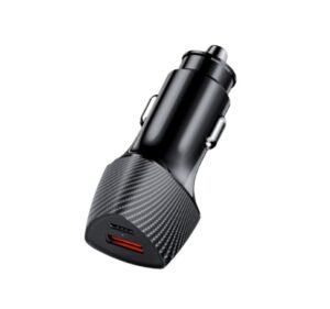 Incarcator auto Lemontti Auto Super Fast Charge 48W 2 - LEMIAFSUCTCN