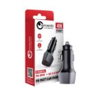 Incarcator auto Lemontti Auto Super Fast Charge 48W 2 - LEMIAFSUCTCN - imagine 2