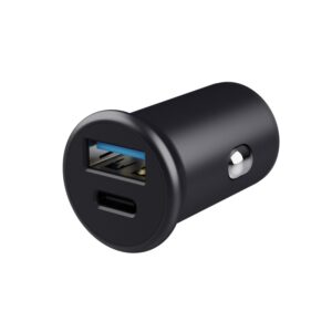 Incarcator auto Trust Maxo Fast, 2 porturi USB, putere maxima 38W - TR-25197