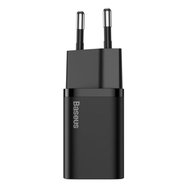 Incarcator Baseus Super Si, Quick Charge 25W, 1 x USB Type-C 5V/3A - CCSP020101