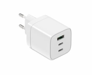 Incarcator cu USB-C-2+USB-A 65W,  Alimentator/incarcator cu USB - SRXA-WC30